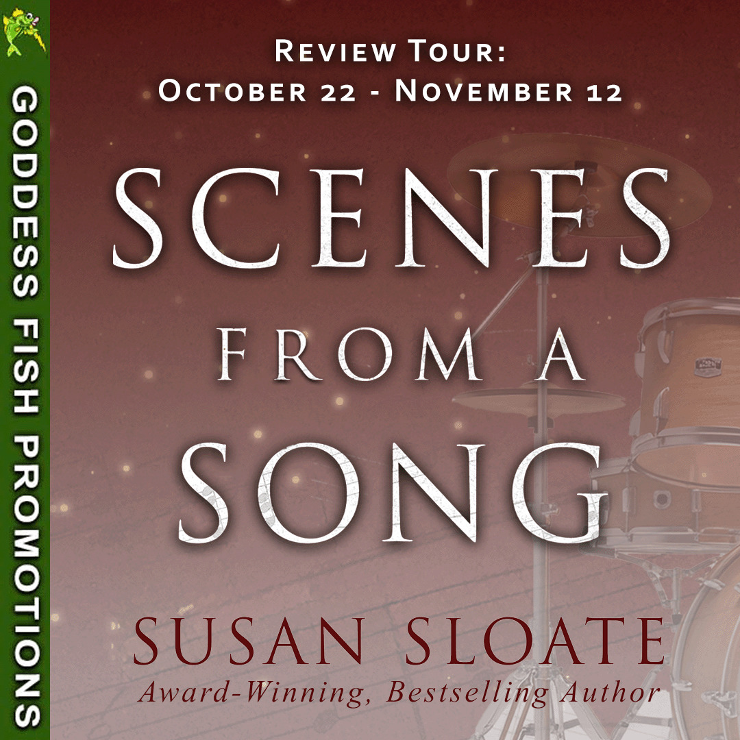 Scenes From a Song Virtual Book Tour and Guest Post