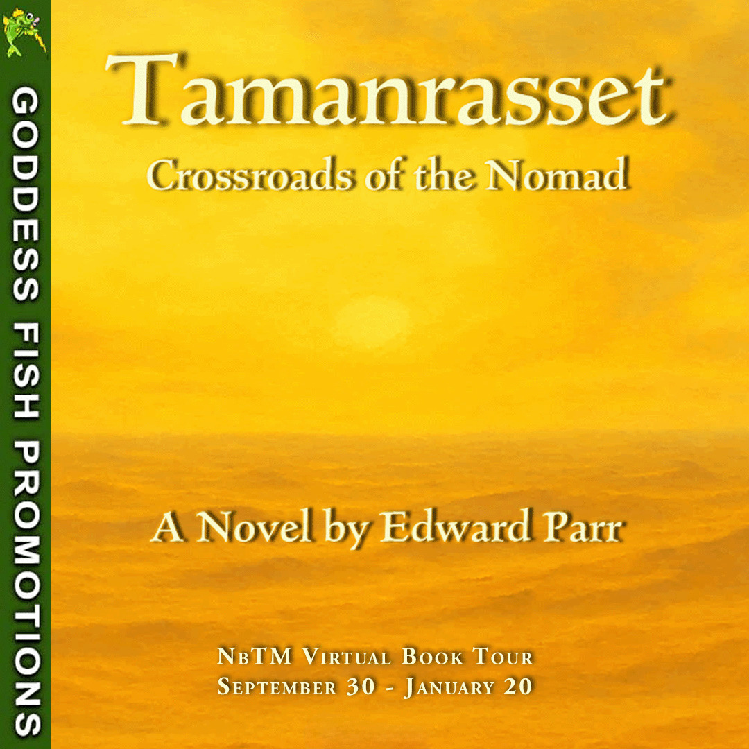 Tamanrasset Blog Tour