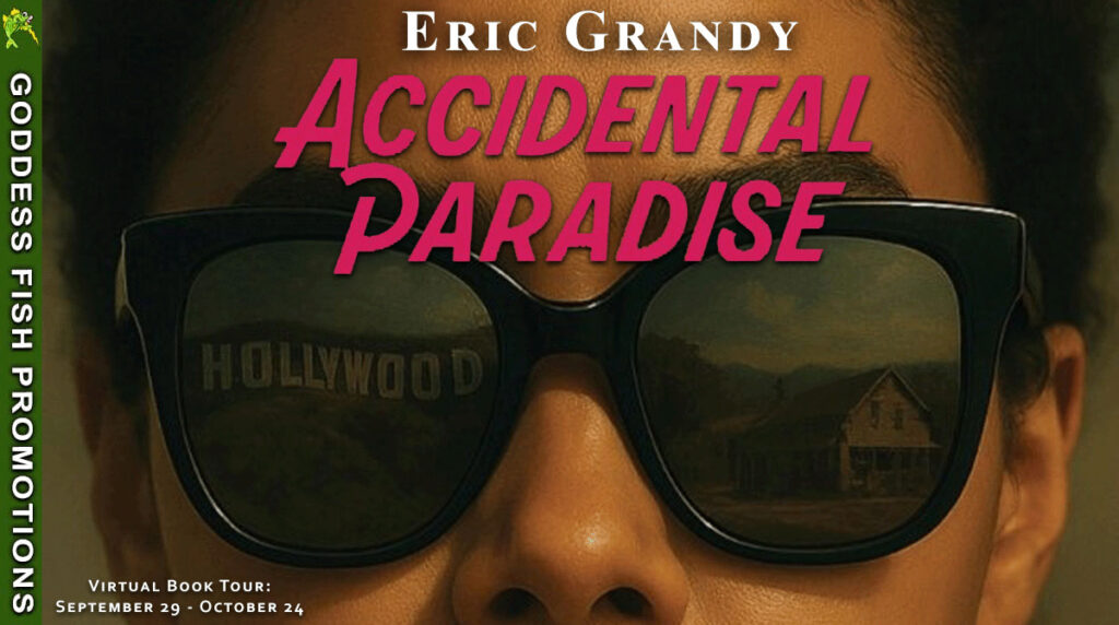 Accidental Paradise book banner