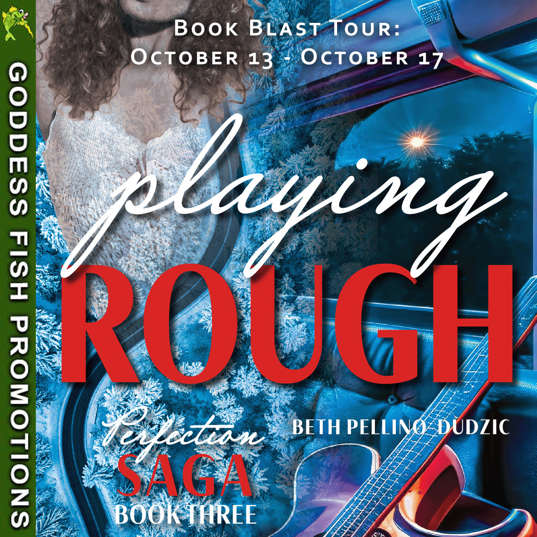Playing Rough Book Blast