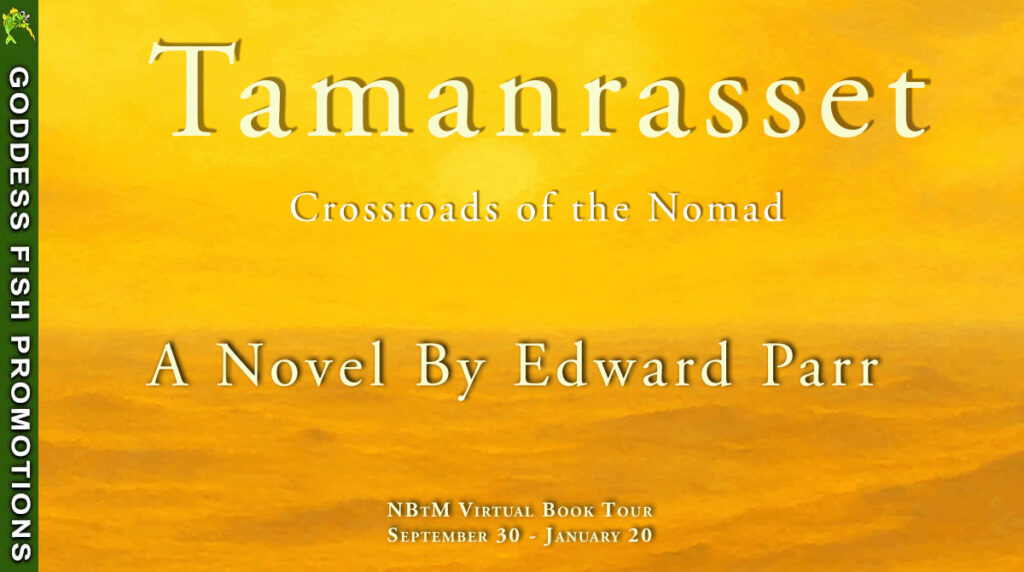 Tamanrasset blog banner