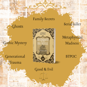 Descendants of the Big House Book Blitz