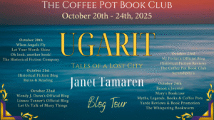 Ugarit Blog Tour