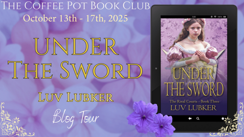 Under the Sword blog tour