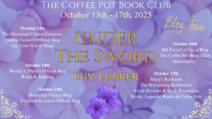 Under the Sword Blog Tour