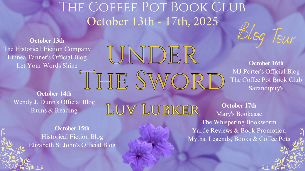 Under the Sword Blog Tour