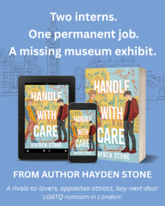 Handle with Care Book Blitz
