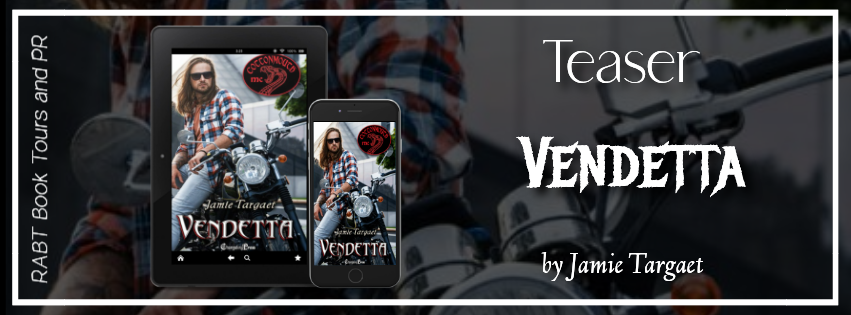Vendetta book banner
