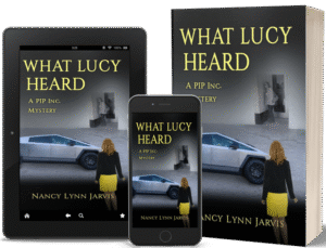 What Lucy Heard Book Tour and Author Interview