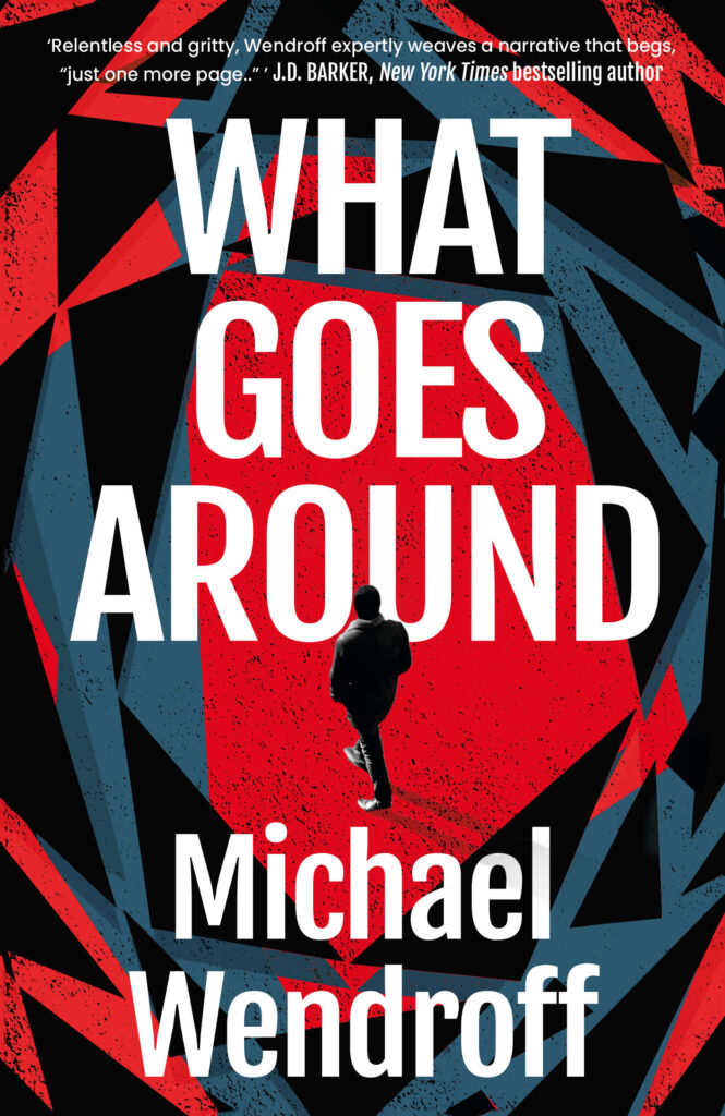 What Goes Around book cover