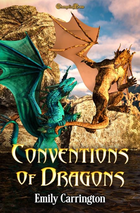 Conventions of Dragons book cover