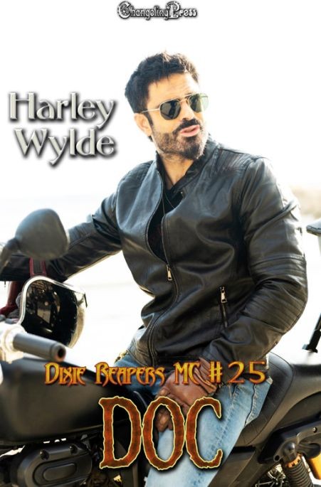 Doc book cover