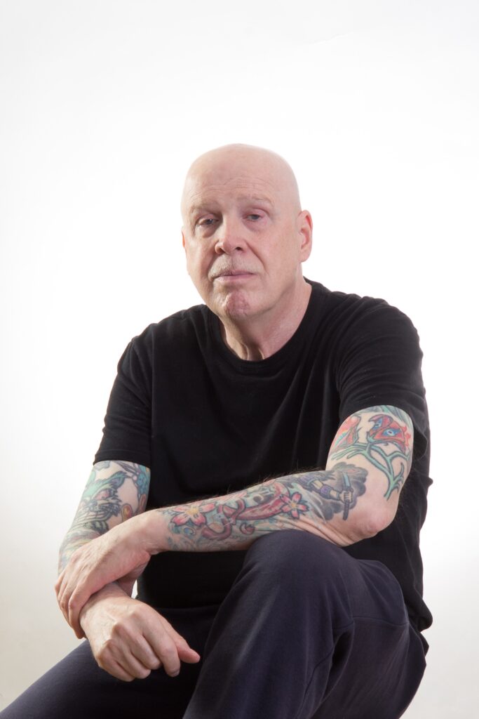 James Owens author photo