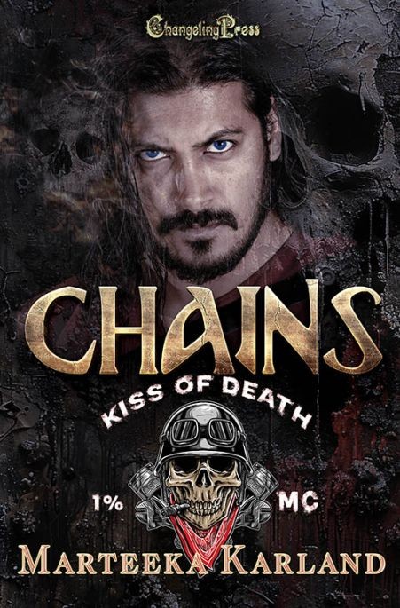 Chains book cover
