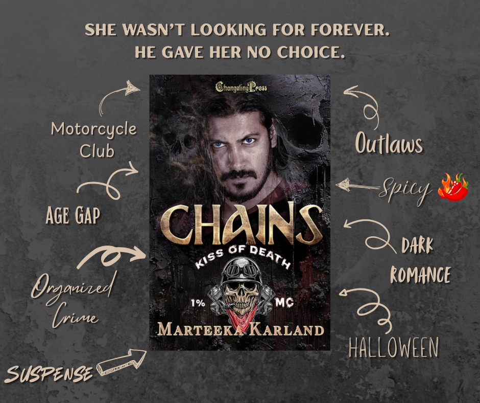 Chains book trope