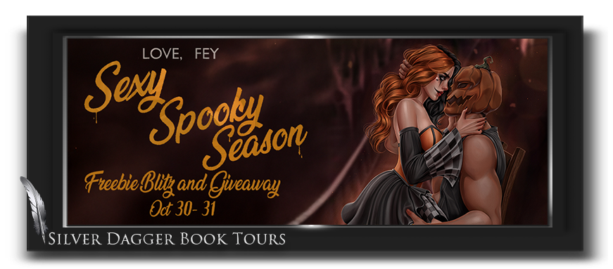 Sexy Spooky Season banner