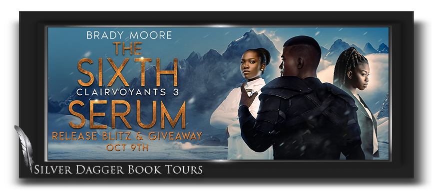 The Sixth Serum banner