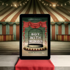 Boy With Wings Book Tour and Guest Post