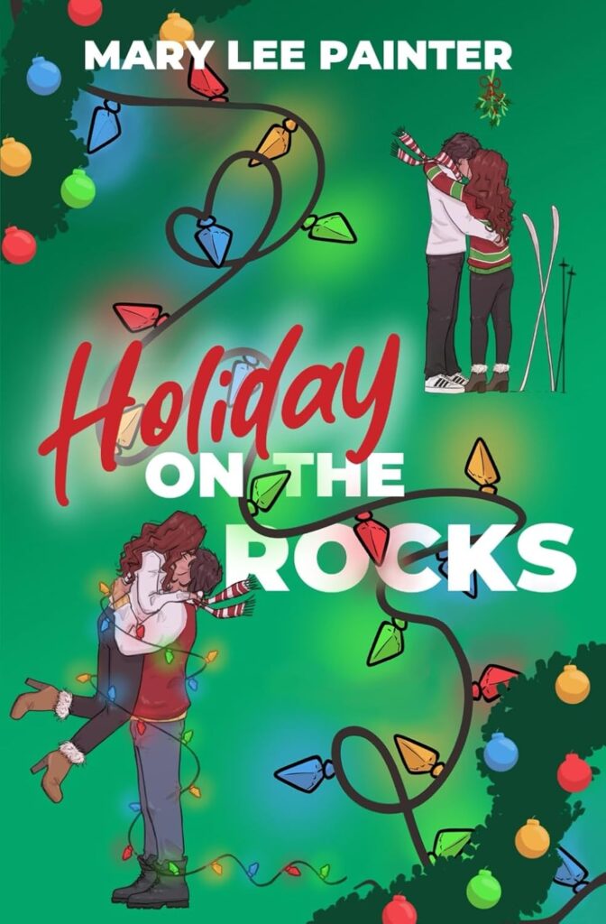 Hoiday on the Rocks book cover