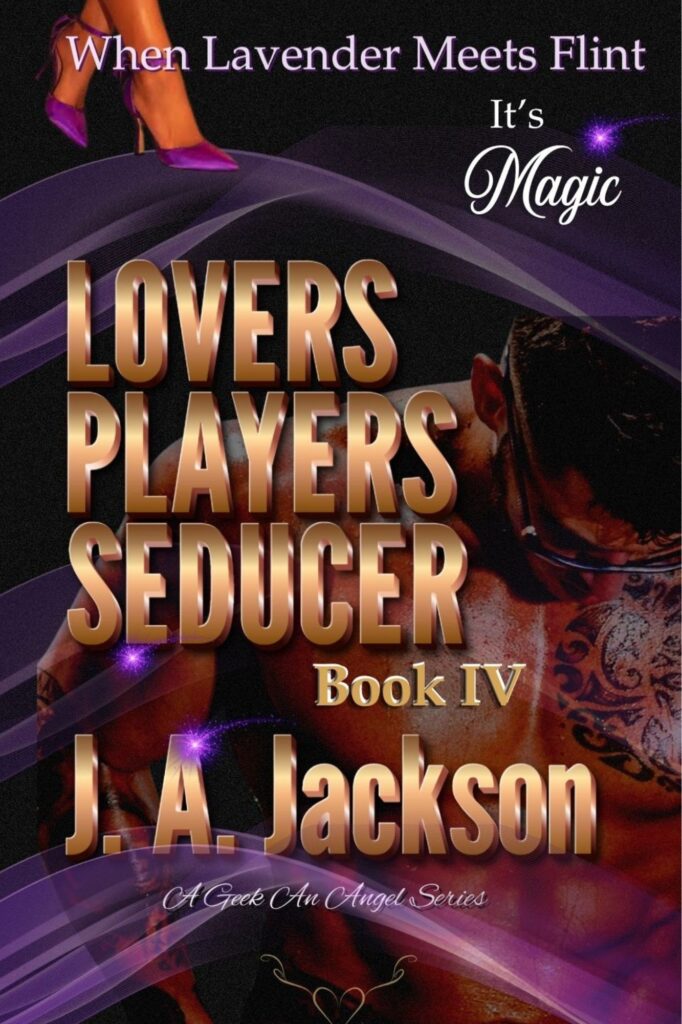 Lovers, Players Seducers book IV book cover