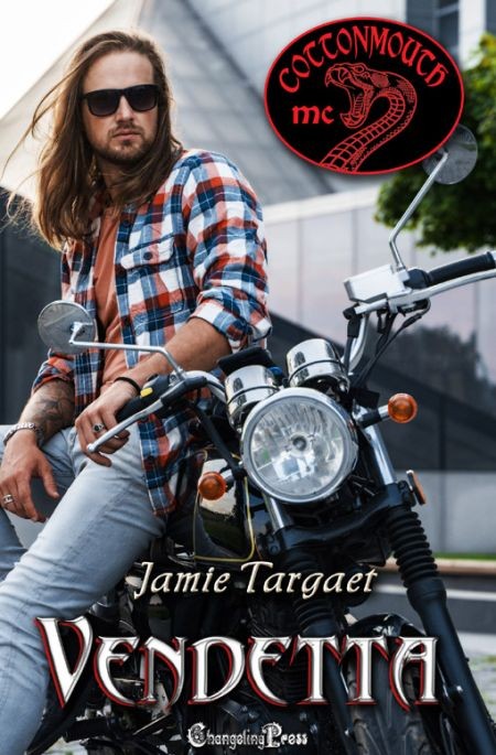 Vendetta book cover