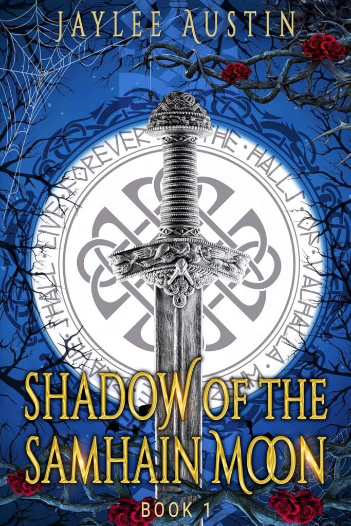 Shadow of the Samhain Moon book cover