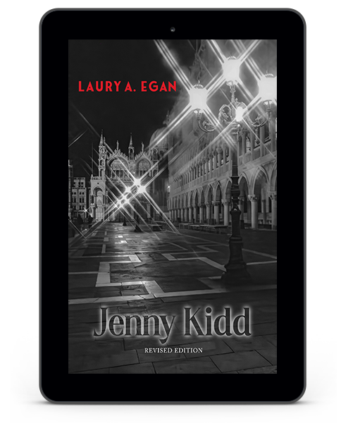 Jenny Kidd book cover