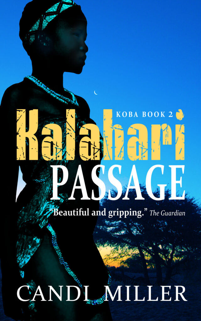 Kalahari Passage book cover