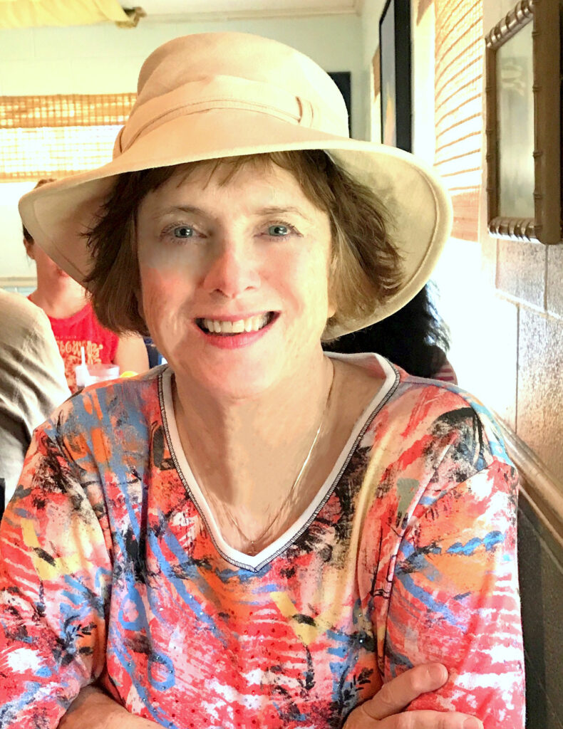 Valona Jones author photo