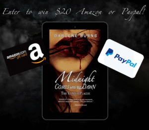 Midnight Comes with the Dawn Book Tour