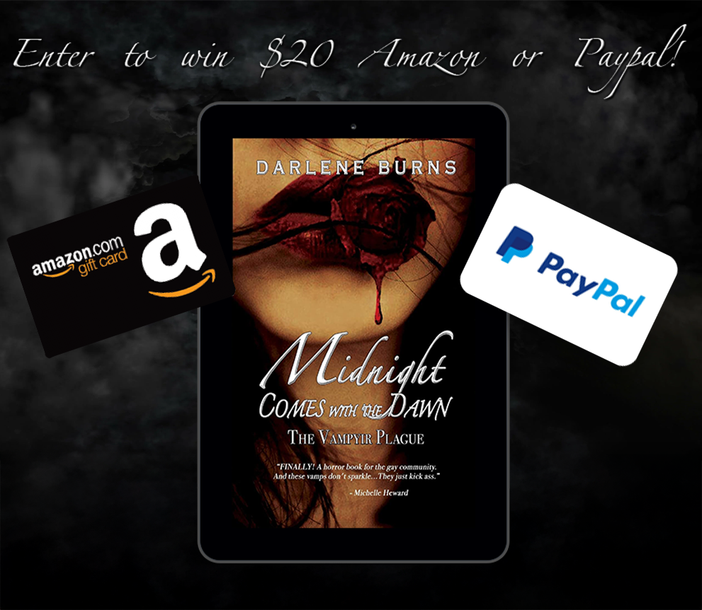 Midnight Comes with the Dawn book prize
