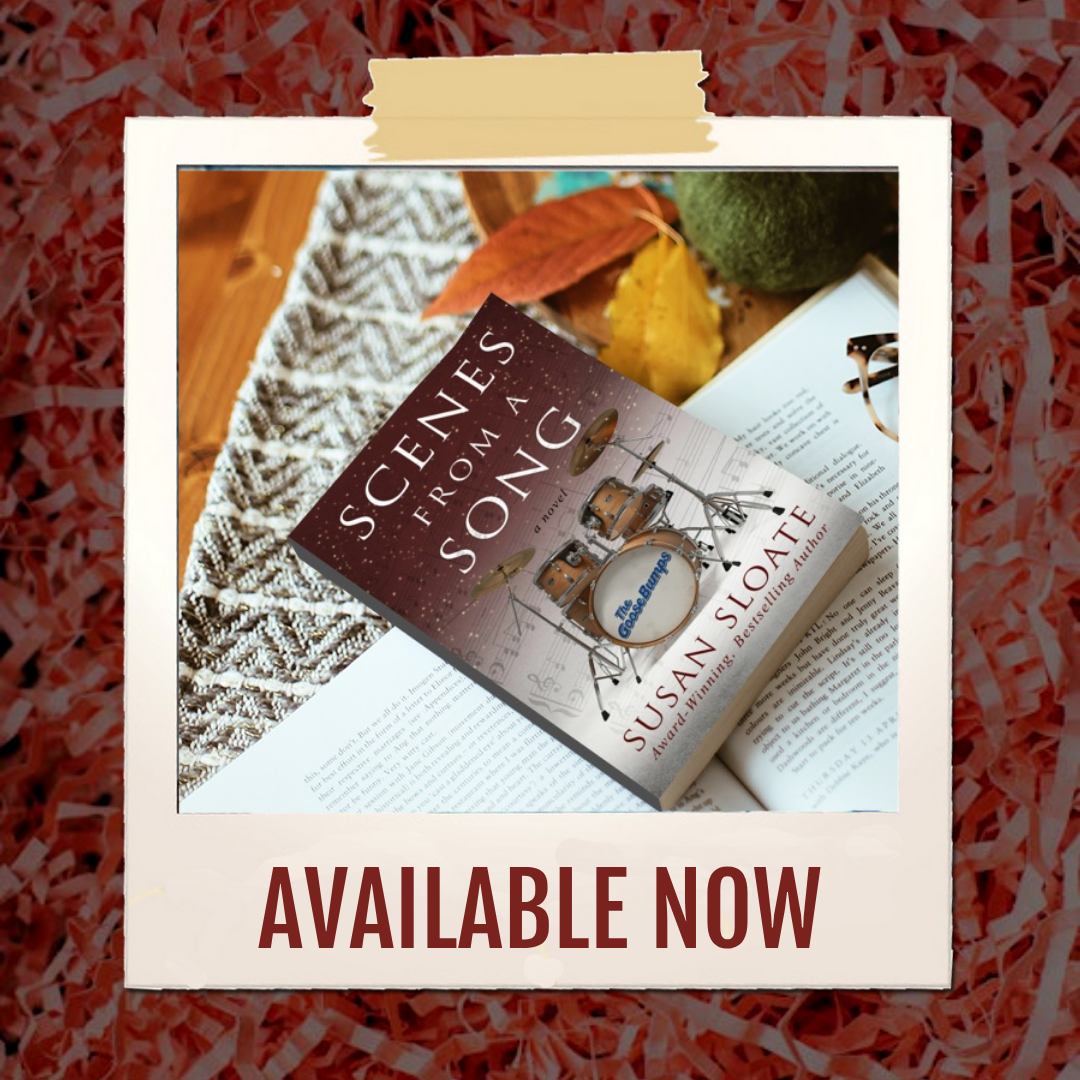 Scenes From a Song Release Blitz
