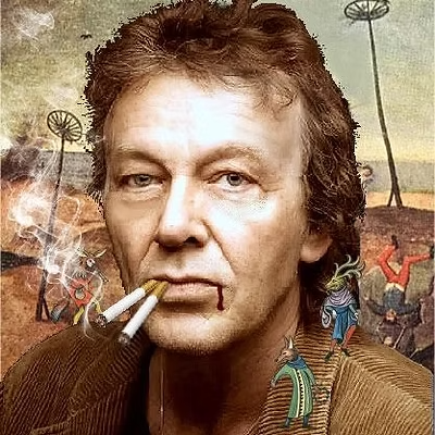 Jack MacGregor author photo