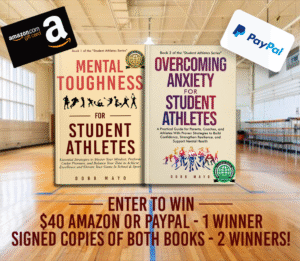 Student Athletes Series Book Tour
