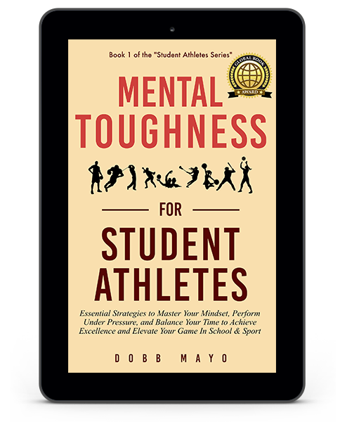 Mental Toughness for Student-Athletes book cover