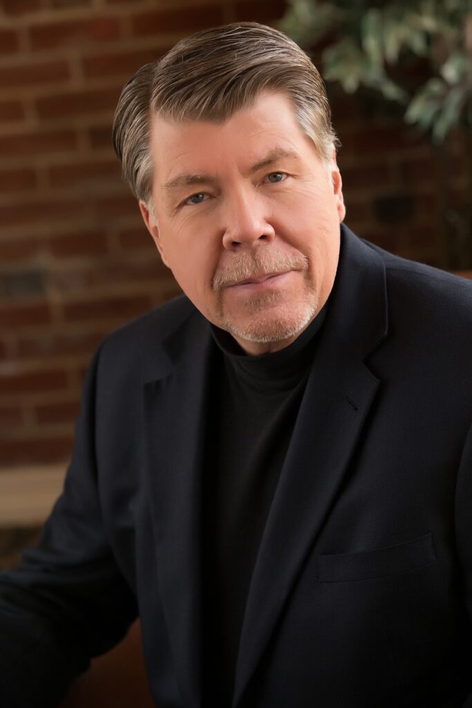 Kevin Wolf author photo