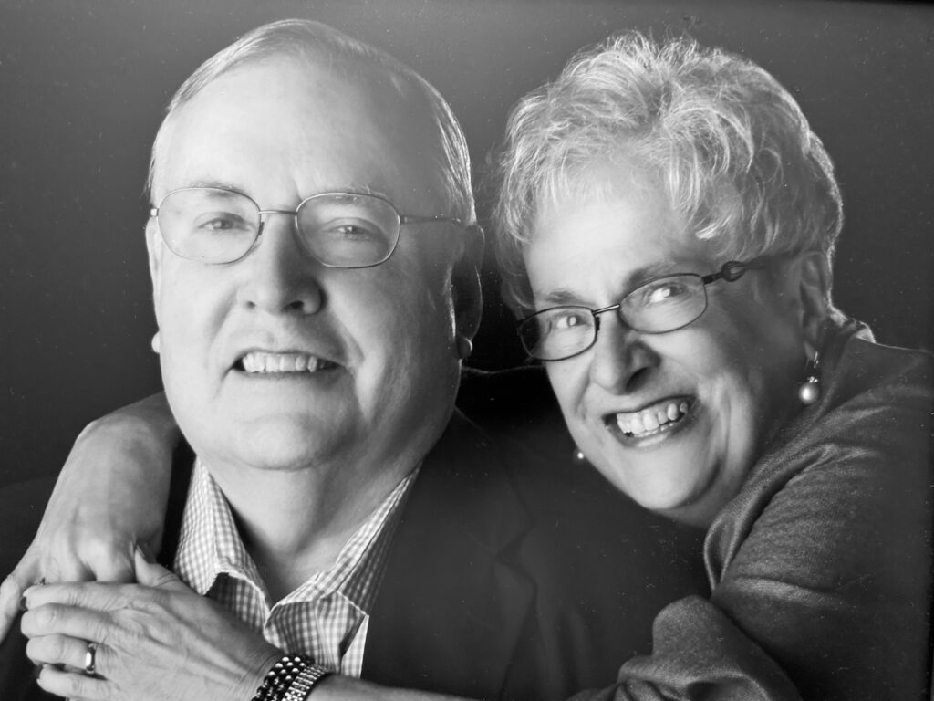 Preston Lewis author photo