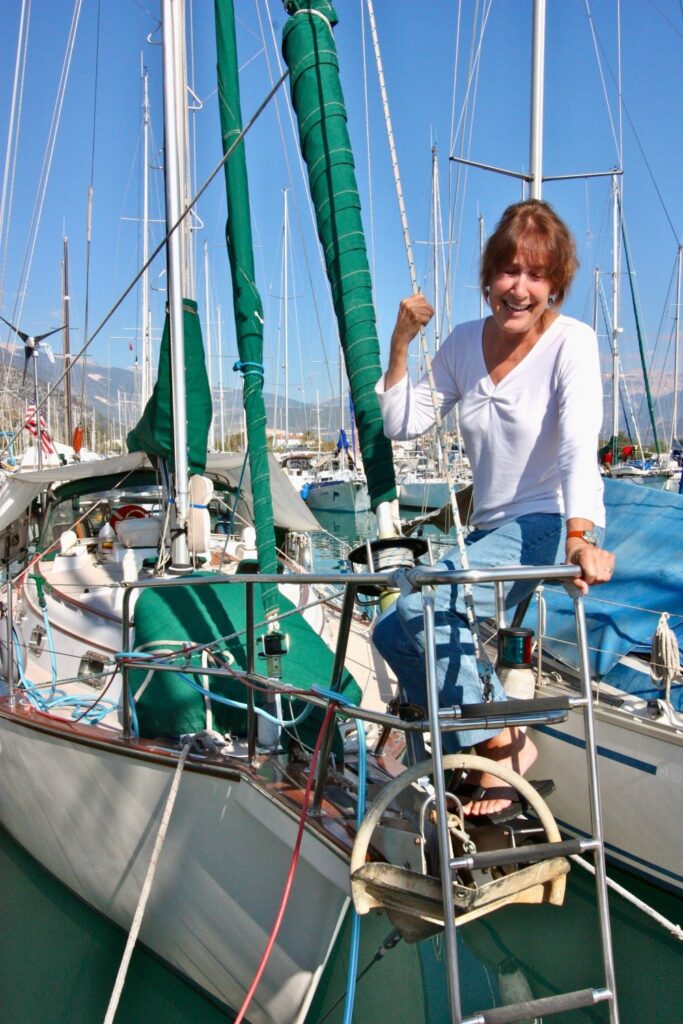 Julia Shovein author photo