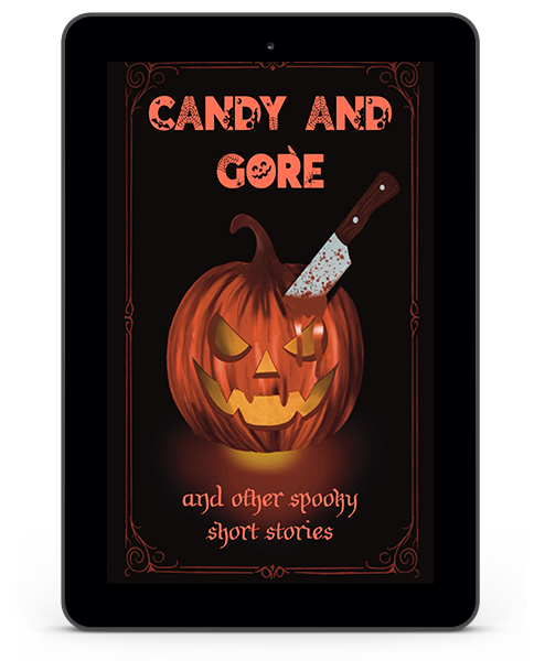 Candy and Gore book cover