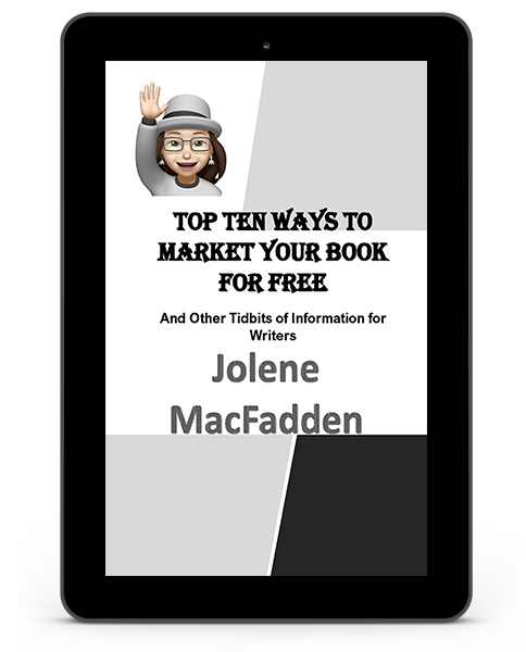 Top Ten Ways to Market Your Book For Free book cover