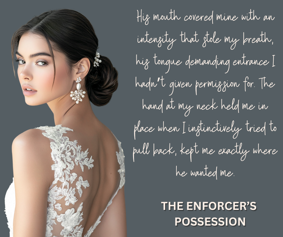 The Enforcer’s Possession  – Teaser