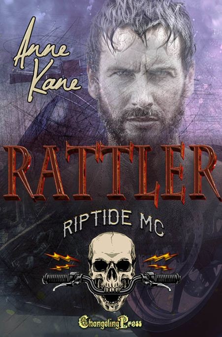 Rattler book cover