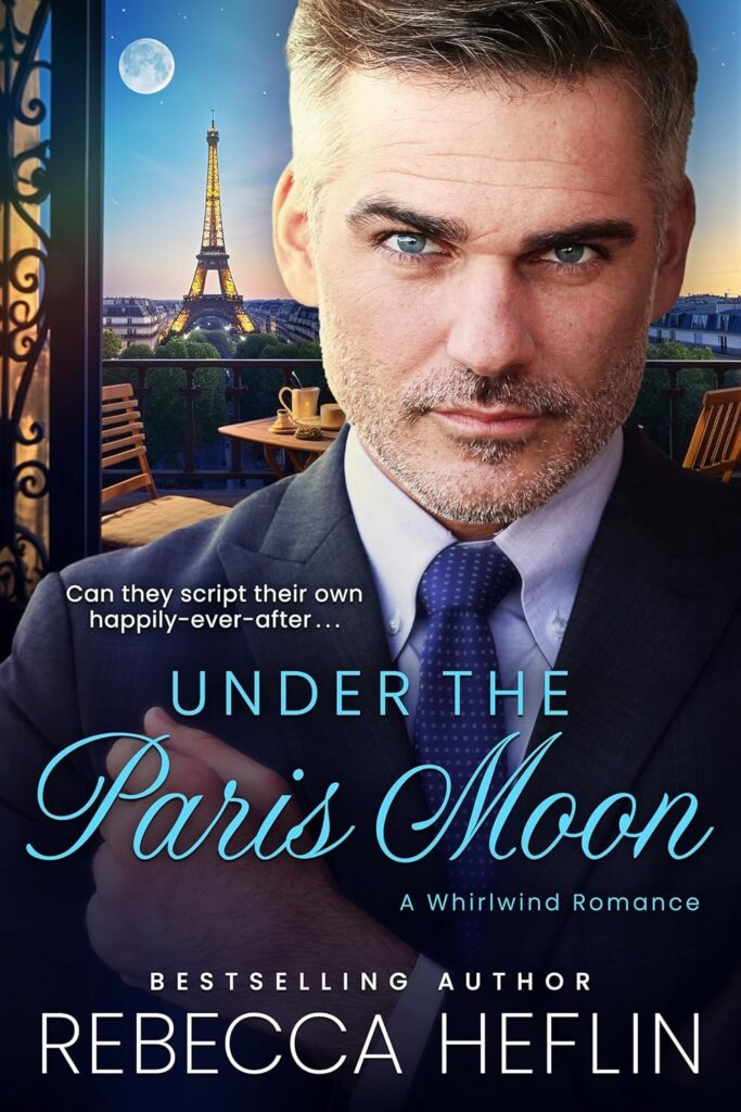 Under the Paris Moon book cover
