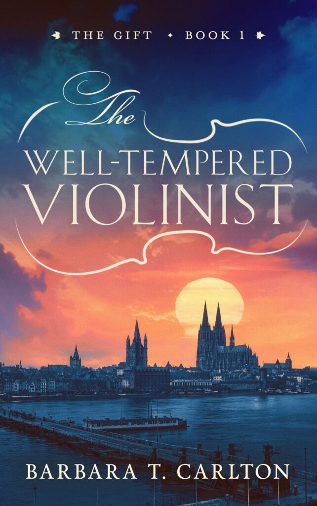 The Well-Tempered Violinist book cover