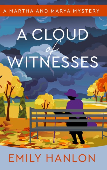 A Cloud of Witnesses book cover