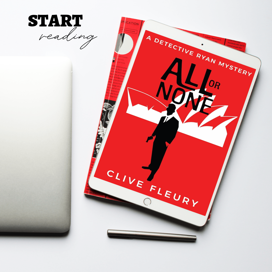All of None book promo