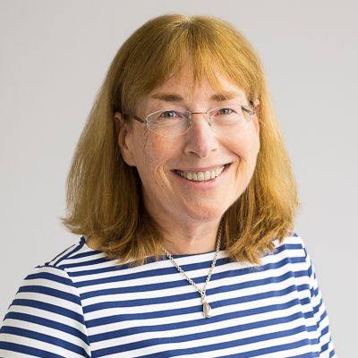 Bonnie Suchman author photo