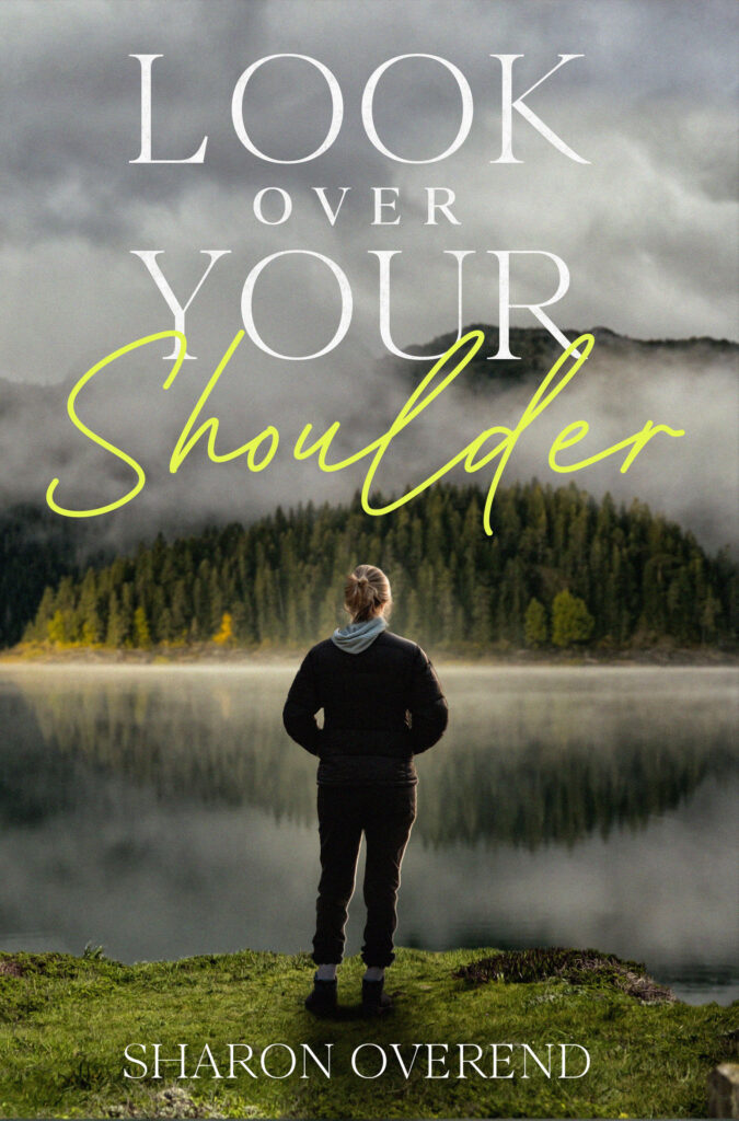 Look Over Your Shoulder book cover