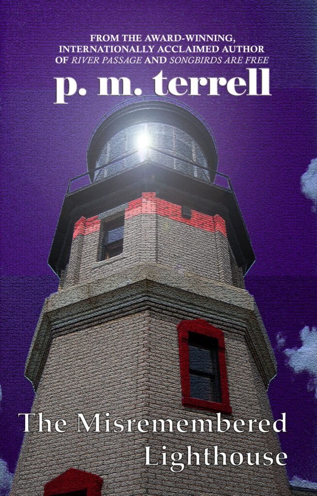 The Misremembered Lighthouse book cover