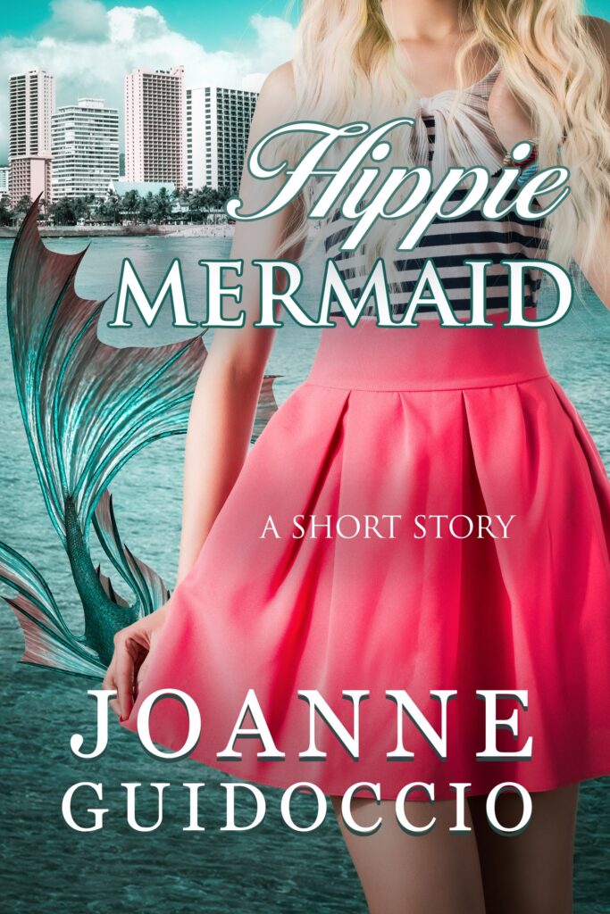 Hippie Mermaid book cover